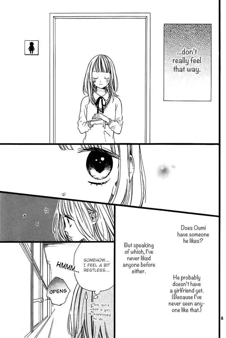 Kimi ga Inakya Dame tte Itte Chapter 1 8